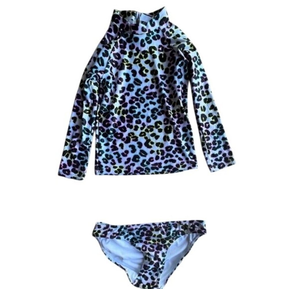 NWT Little Peixoto Rashguard Set in Wildchild
